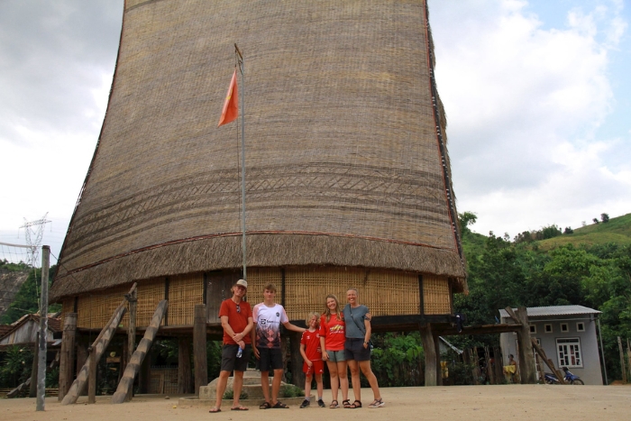 Le moment fort de mon voyage de 7 jours dans les Hauts Plateaux du Vietnam